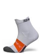 Trx Trl Agr Sck Sport Women Sport Clothing Sport Socks White Adidas Terrex