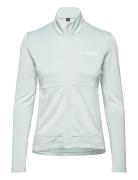 W Mt Lt Fl Ja Sport Women Sport Clothing Sport Fleeces & Midlayers Green Adidas Terrex