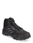 Terrex Ax4 Mid Gtx Sport Sport Shoes Sport Outdoor-hiking Shoes Black Adidas Terrex