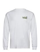 Posted Ls Sport Men Sport Clothing Sport Sweatshirts & Hoodies Sport Sweatshirts White VANS