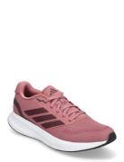 Runfalcon 5 W Running Shoes Sport Women Sport Shoes Sport Running Shoes Pink Adidas Performance