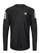 Otr B Ls Sport Men Sport Clothing Sport Tops Sport Long Sleeved Tops Black Adidas Performance