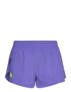 Adizero Essentials Running Split Short Sport Women Sport Clothing Sport Shorts Sport Training Shorts Purple Adidas Performance