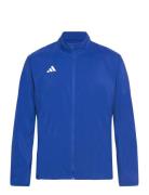 Adizero Essentials Running Jacket Sport Men Sport Clothing Sport Outerwear Sport Jackets Sport Training Jackets Blue Adidas Performance