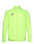 Adizero E Jckt Sport Men Sport Clothing Sport Outerwear Sport Jackets Sport Training Jackets Yellow Adidas Performance