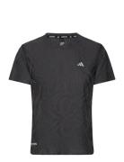 Ult Egnrd Tee Sport Women Sport Clothing Sports Tops & T-shirts Sport T-Skjorte Black Adidas Performance