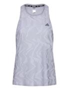 Ultimate Airchill Engineered Running Tank Sport Women Sport Clothing Sports Tops & T-shirts Sport Tank Tops Grey Adidas Performance