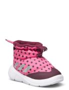 Monofit Boot Minnie I Sport Winter Boots Winterboots Pull On Pink Adidas Sportswear