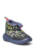 Monofit Boot Mickey I Sport Winter Boots Winterboots Pull On Multi/patterned Adidas Sportswear