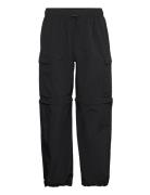 City Escape Premium Zip-Off Cargo Pant Sport Men Sport Clothing Sport Pants Sport Sweatpants Black Adidas Sportswear