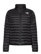 W Terra Peak Jacket Sport Women Sport Clothing Sport Outerwear Sport Jackets Sport Outdoor Jackets Black The North Face