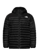 M Terra Peak Hoodie Sport Men Sport Clothing Sport Outerwear Sport Jackets Sport Padded Jackets Black The North Face