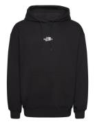 M Zumu Hoodie Sport Men Sport Clothing Sport Sweatshirts & Hoodies Sport Hoodies Black The North Face