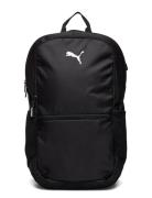 Teamgoal Backpack With Ball Net Sport Women Sport Training Bags Sport Backpacks Black PUMA