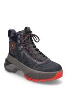 Asmc X Terrex Hiking Boot Aop Sport Women Sport Shoes Sport Outdoor-hiking Shoes Black Adidas By Stella McCartney