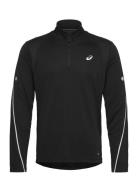 Road Lite-Show 1/2 Zip Top Sport Sport Clothing Sport Fleeces & Midlayers Black Asics