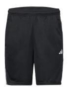 Tr-Es Piq 3Sho Sport Sport Clothing Sport Shorts Sport Training Shorts Black Adidas Performance