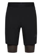 Adidas Power Workout 2In1 Short Sport Sport Clothing Sport Shorts Sport Training Shorts Black Adidas Performance