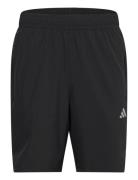 Adidas Gym+ Training 3-Stripes Woven Short Sport Sport Clothing Sport Shorts Sport Training Shorts Black Adidas Performance