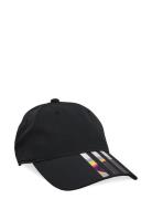 Pride Cap Sport Sport Accessories Sport Caps Black Adidas Performance