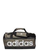 Linear Duffel S Sport Men Sport Training Bags Sport Gym Bags Khaki Green Adidas Performance