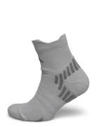 Perf Trg Qrt 1P Sport Women Sport Clothing Sport Socks Grey Adidas Performance