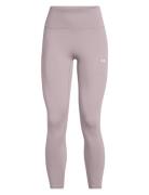 Motion Ankle Leg Emea Sport Women Sport Clothing Sport Tights Sport Training Tights Pink Under Armour