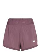 Hyperglam Woven Short Sport Women Sport Clothing Sport Shorts Sport Training Shorts Purple Adidas Performance