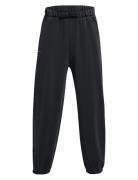 Ua Crinkle Woven Pant Sport Men Sport Clothing Sport Pants Sport Sweatpants Black Under Armour