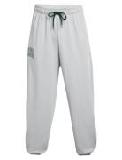 Ua Icon Hwt Terry Os Pant Sport Men Sport Clothing Sport Pants Sport Sweatpants Grey Under Armour