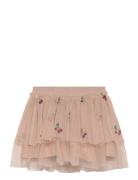 Skirt Dresses & Skirts Skirts Tulle Skirts Pink Sofie Schnoor Baby And Kids