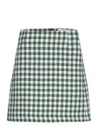 Theiaiw Skirt Skirts Short Skirts Green InWear