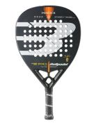 Hack Jr Sport Sports Equipment Rackets & Equipment Padel Rackets Black Bullpadel