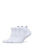 Nwldo Functional Ankle Socks 3-Pack Sport Women Sport Clothing Sport Socks White Newline