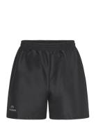 Nwlmax Zip Pocket Shorts W Sport Women Sport Clothing Sport Shorts Sport Training Shorts Black Newline