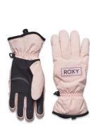 Freshfield Gloves Sport Women Sport Accessories Sport Gloves Sport Finger Gloves Pink Roxy