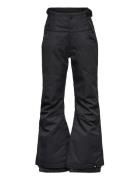 Diversion Girl Pt Outerwear Snow-ski Clothing Snow-ski Pants Black Roxy