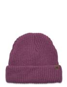 Alta Rib Sport Women Sport Accessories Sport Beanies Purple Billabong