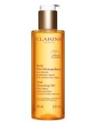 Total Cleansing Oil Beauty Women Skin Care Face Cleansers Oil Cleanser Nude Clarins