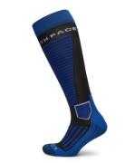 Performance Ski Sock Sport Sport Clothing Sport Socks Blue The North Face