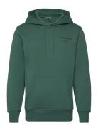 Borg Essential 1 Hoodie Sport Men Sport Clothing Sport Sweatshirts & Hoodies Sport Hoodies Green Björn Borg