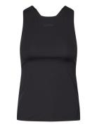 Studio 2 In 1 Tank Sport Women Sport Clothing Sports Tops & T-shirts Sport Tank Tops Black Björn Borg