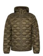 Borg Liner Jacket Sport Men Sport Clothing Sport Outerwear Sport Jackets Sport Padded Jackets Khaki Green Björn Borg