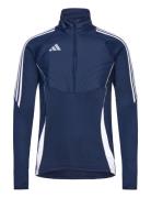 Tiro24 Wintop Sport Men Sport Clothing Sport Sweatshirts & Hoodies Sport Sweatshirts Navy Adidas Performance