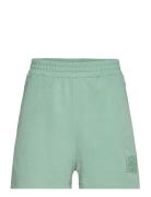 Chuck Taylor Embro Short Sport Shorts Sweat Shorts Green Converse