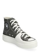 Chuck Taylor All Star Construct Sport Sneakers High-top Sneakers Khaki Green Converse