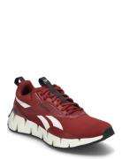 Zig Dynamica Str Sport Sport Shoes Sport Running Shoes Burgundy Reebok Performance