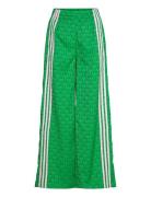 Pyjama Wl Pant Sport Women Sport Clothing Sport Pants Sport Sweatpants Green Adidas Originals