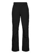 Halde Pnt Jr Sport Outdoor Pants Black Five Seasons