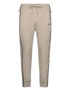 Hadiko 1 Sport Men Sport Clothing Sport Pants Sport Sweatpants Beige BOSS